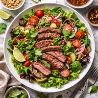 Yum Nua Thai Beef Salad