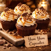 Yum Yum Cupcakes