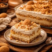 Yum Yum Ice Cream Pudding