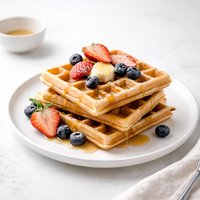 Yummie Wholesome Waffles Oamc