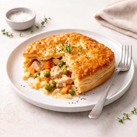 Yummiest Chicken Pot Pie