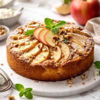 Yummy Apple Cake