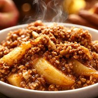 Yummy Apple Crisp