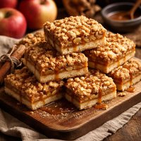 Yummy Apple Pie Bars