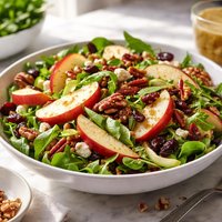 Yummy Apple Salad