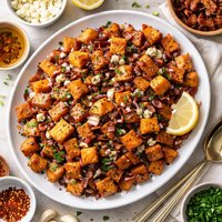 Yummy Bacon Sweet Potatoes