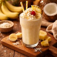 Yummy Banana Colada