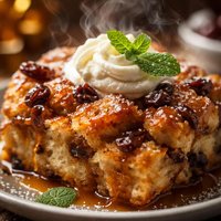 Yummy Bread Pudding