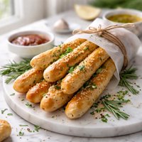 Yummy Bread Sticks