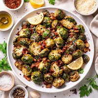 Yummy Brussels Sprouts