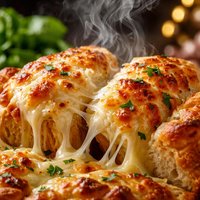 Yummy Cheese Bread