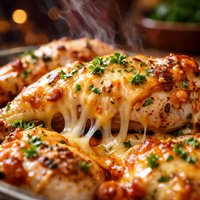 Yummy Cheesy Chicken