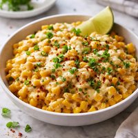 Yummy Cheesy Corn
