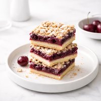 Yummy Cherry Bars