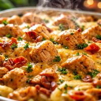 Yummy Chicken Casserole