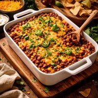 Yummy Chili Casserole