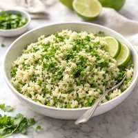 Yummy Cilantro Rice