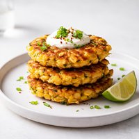 Yummy Corn Cakes