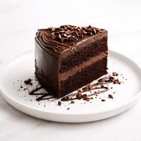 Yummy Crazy Chocolate Cake 13432