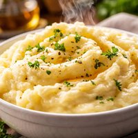 Yummy Creamy Cheesy Mashed Potatoes