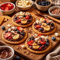 Yummy Dessert the Kids Can Make Themselves