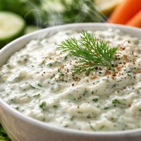 Yummy Dill Dip