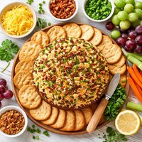 Yummy Easy Cheesy Ball