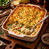 Yummy Fish Pie