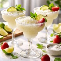 Yummy Frozen Margaritas
