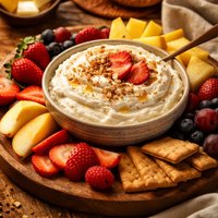Yummy Fruit Dip