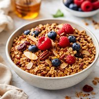 Yummy Homemade Granola