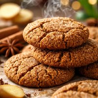 Yummy Low Carb Gingersnaps Diabetic Friendly