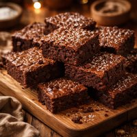 Yummy Low Fat Brownies