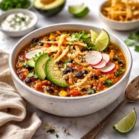 Yummy Mexican Soup