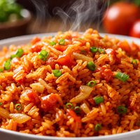 Yummy More Simple Jollof Rice