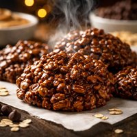 Yummy No Bake Cookies