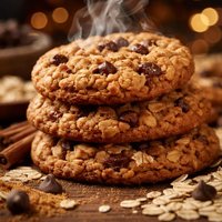 Yummy Oatmeal Cookies