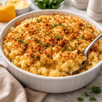 Yummy Old Fashion Macaroni and Cheese