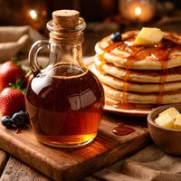 Yummy Pancake Syrup