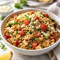 Yummy Rice a Roni Salad