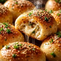 Yummy Stuffed Garlic Rolls Everyone Loves Em
