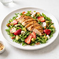 Yummy Summer Chicken Salad