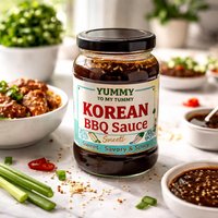 Yummy to My Tummy Korean Bbq Sauce