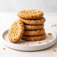 Yummy Vegan Peanut Butter Cookies