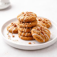 Yummy Vegan Pumpkin Cookies