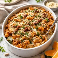 Yummy Winter Squash Casserole