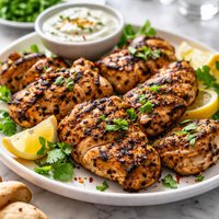 Yummy Yogurt Marinated Chicken