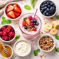 Yummy Yogurt Smoothie