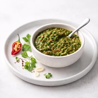 Zchug Yemenite Hot Salsa