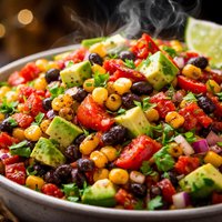 Zesty Mexican Salad